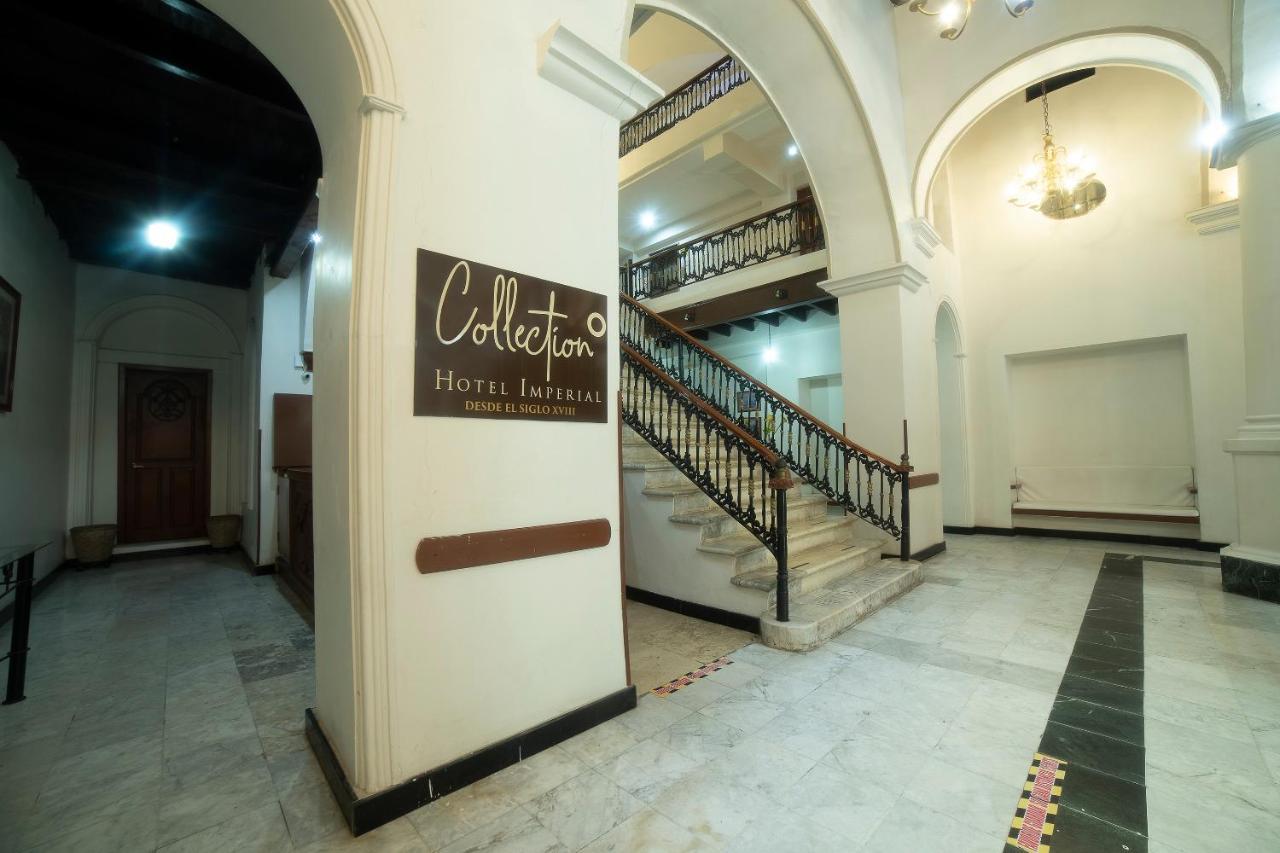 Hotel Imperial Veracruz Zewnętrze zdjęcie